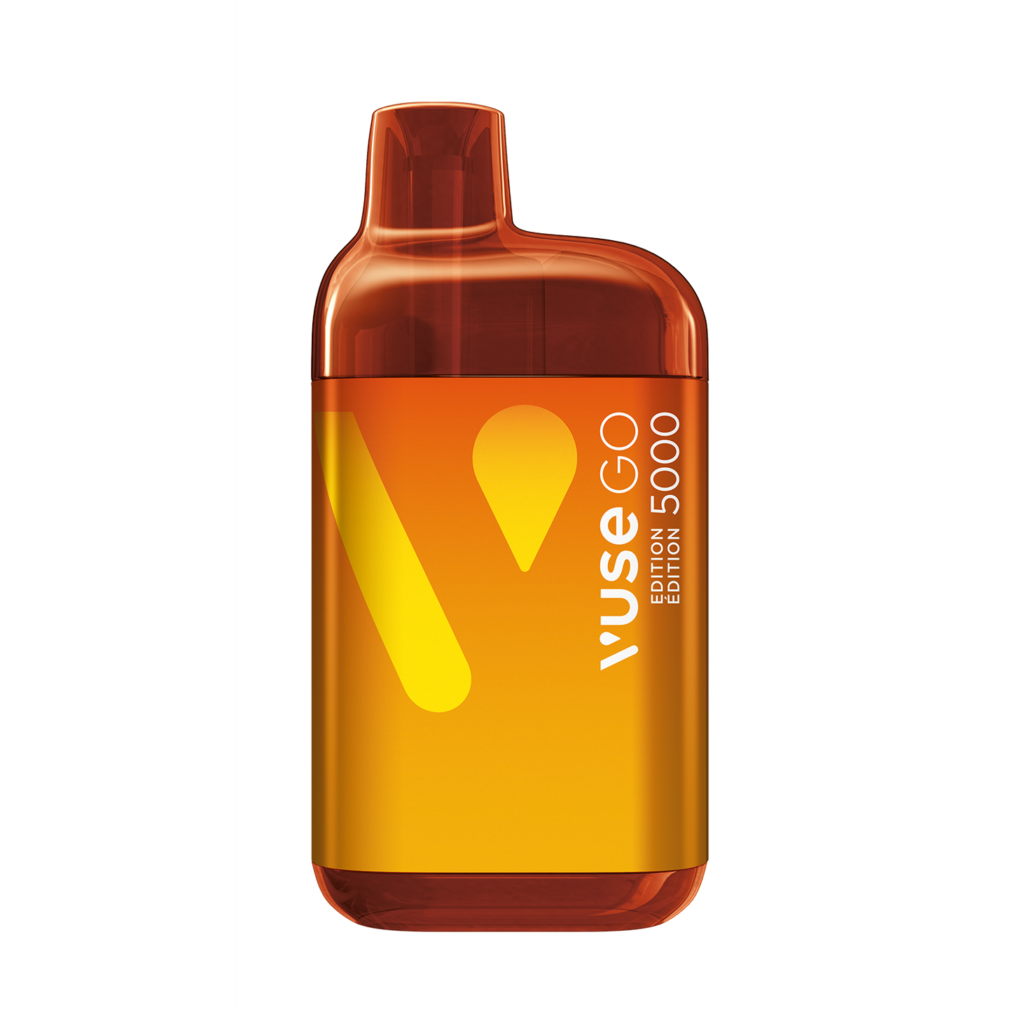 Vuse Go 5000 Edition - Glace à la banane, 5000 bouffées