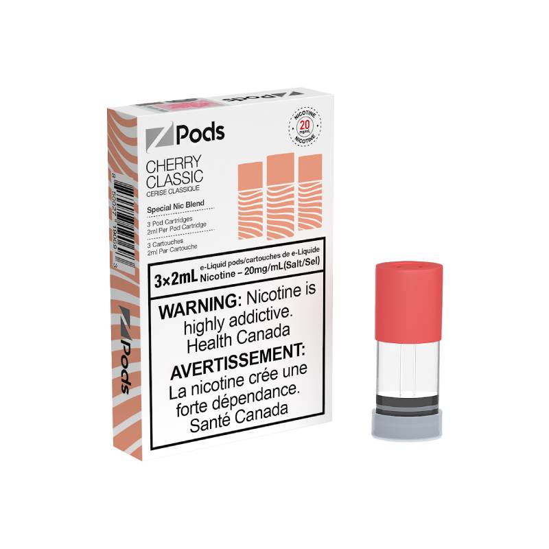 Z Pods - Cherry Classic
