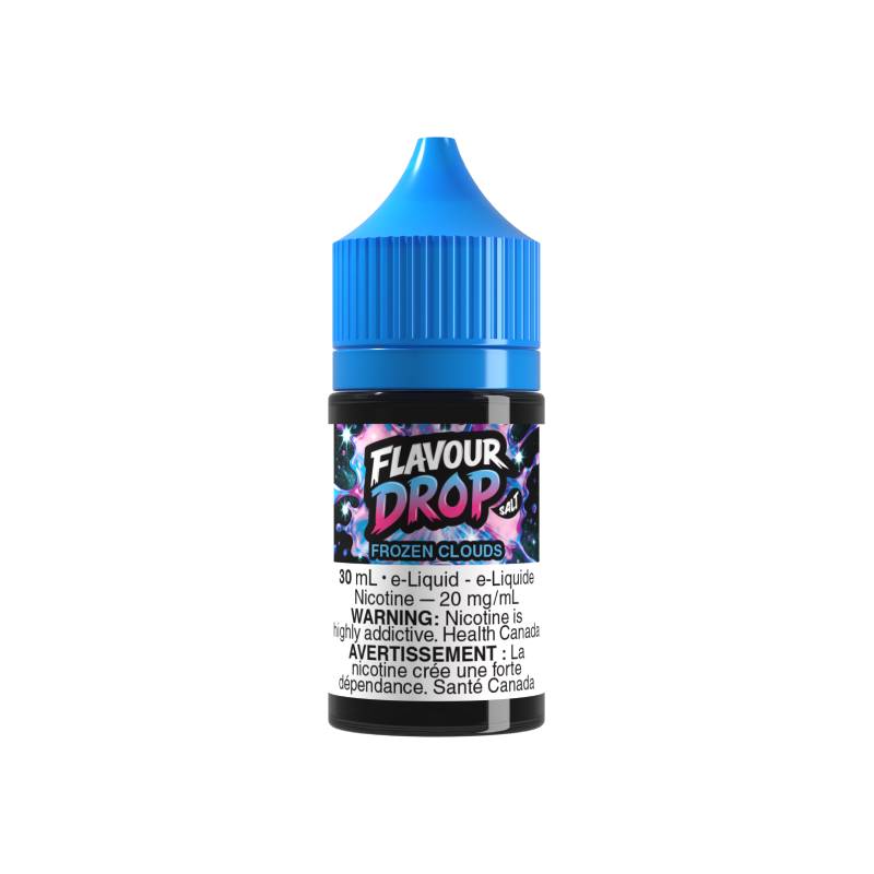 Flavour Drop - Frozen Clouds Vape Juice 30mL