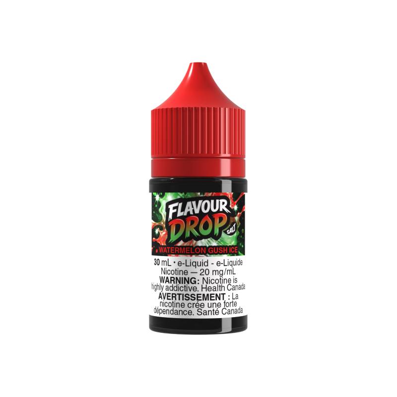 Flavour Drop - Watermelon Gush Vape Juice 30mL