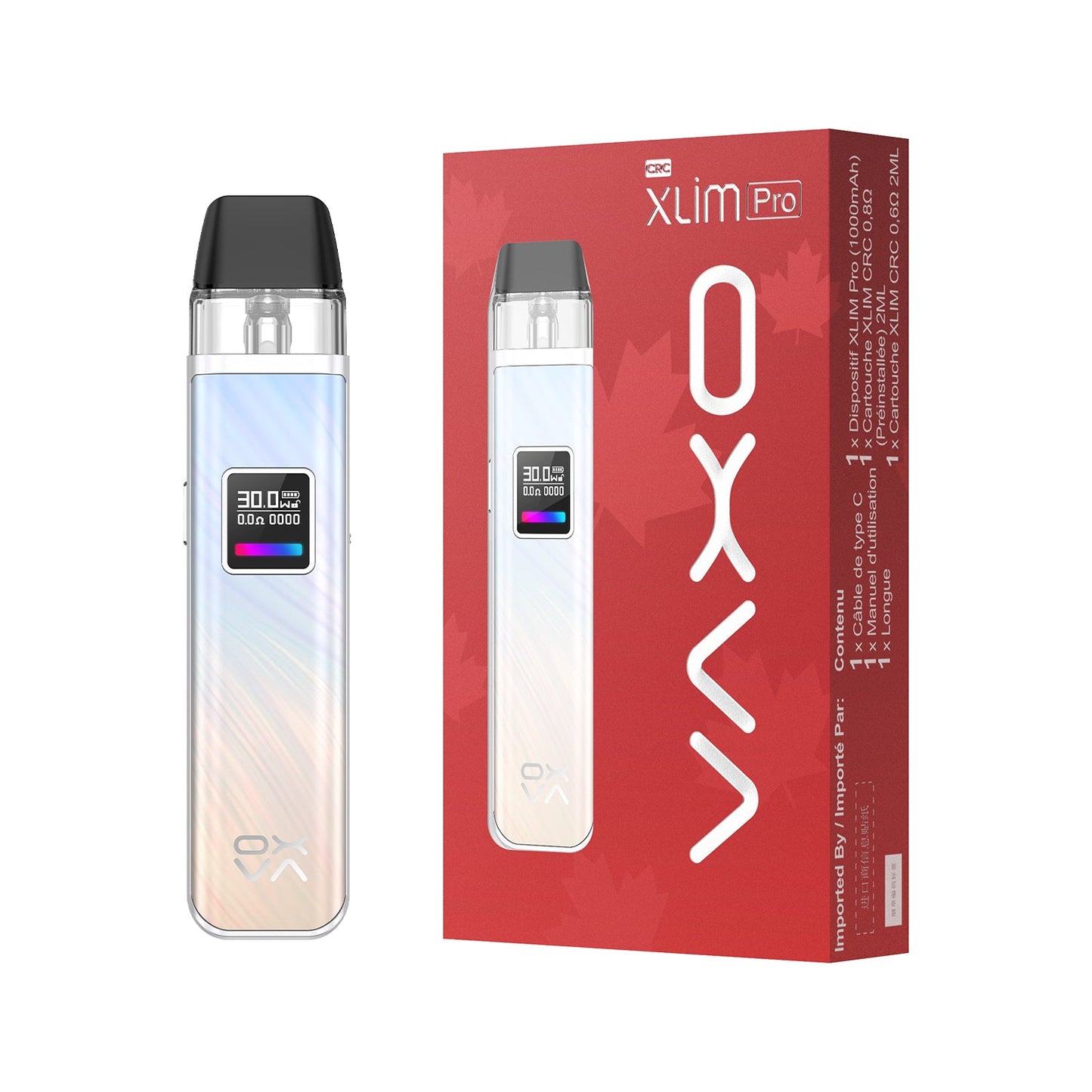 Kit OXVA XLIM Pro