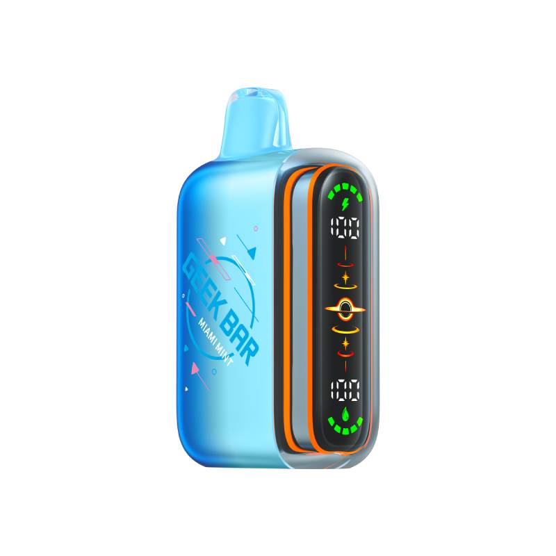 Geek Bar Pulse 2 80K - Mami Mint Disposable Vape