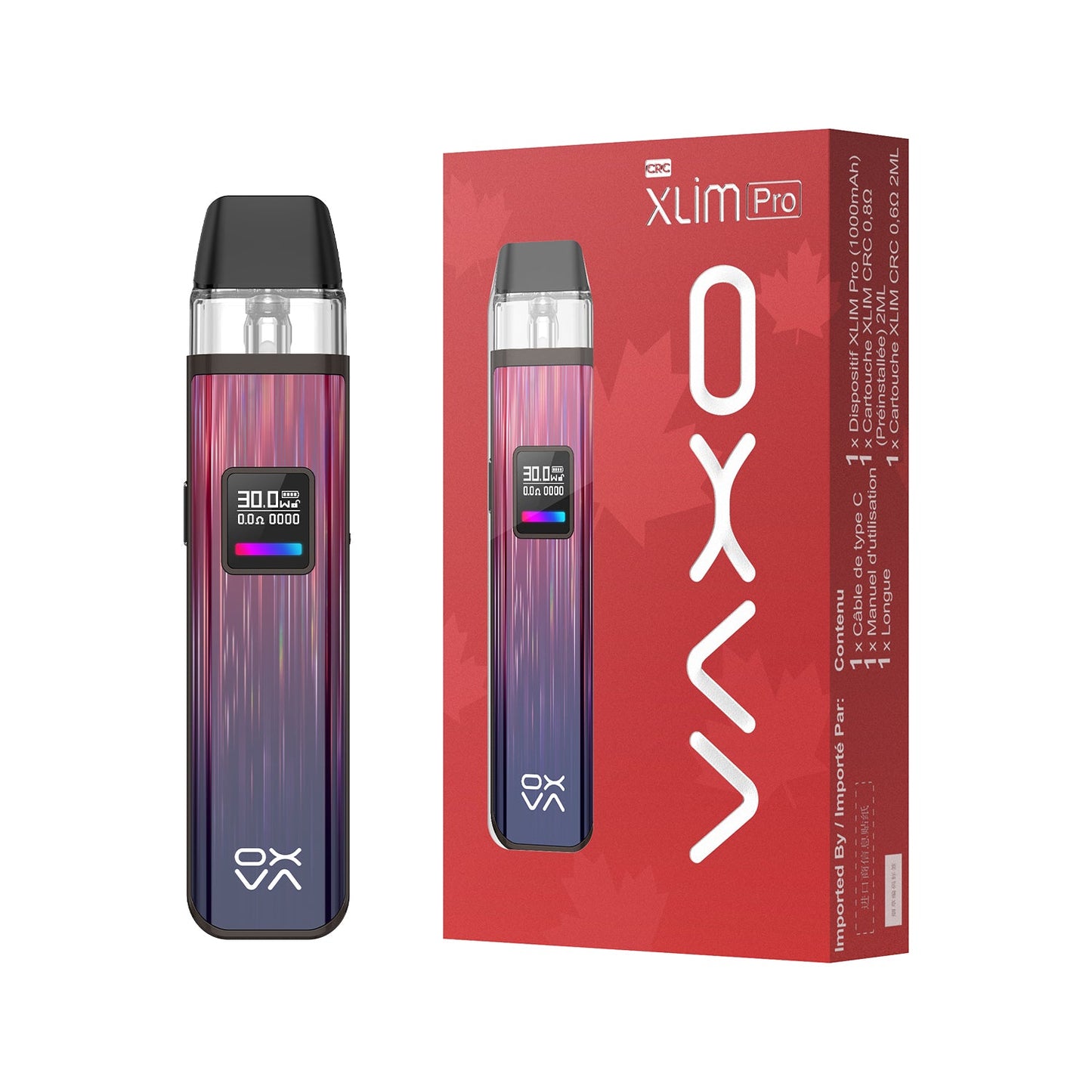 Kit OXVA XLIM Pro