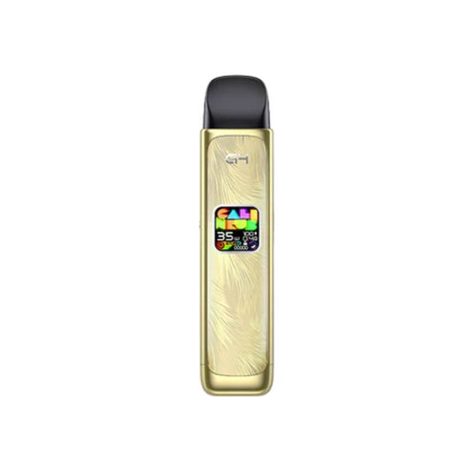 Uwell Caliburn G4 Pod Kit Sahara Gold