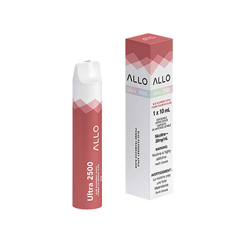 ALLO 2500 Bleu Framboise Pomme