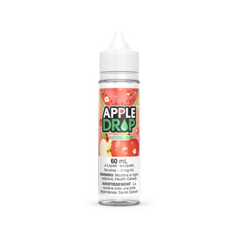 Pomme et pastèque