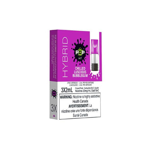 Pop Hybrid Chilled B Blend (BBG réfrigéré et succulent)