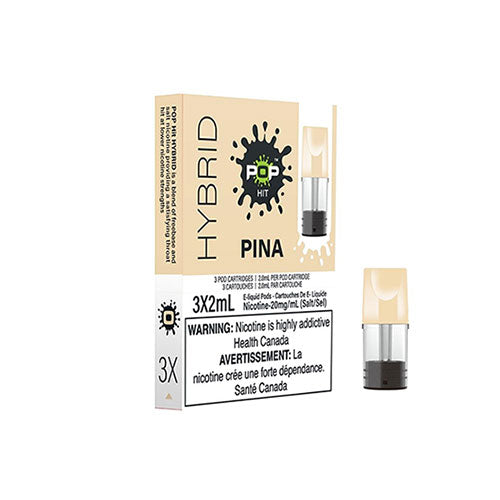 Pop Hybrid Tropical Chill (Piña)