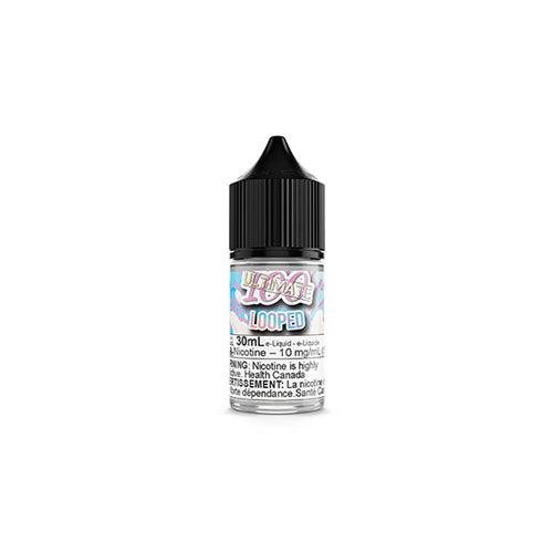 Sel de nicotine en boucle Ultimate 100
