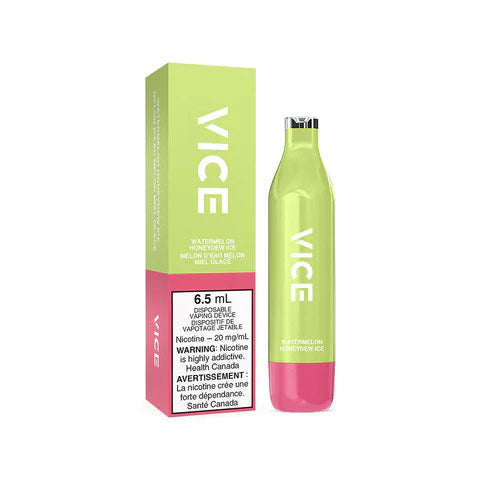 Vice 2500 Glace au melon d'eau et au miel