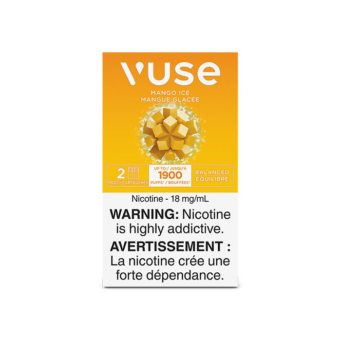 Vuse Pods Mango Ice