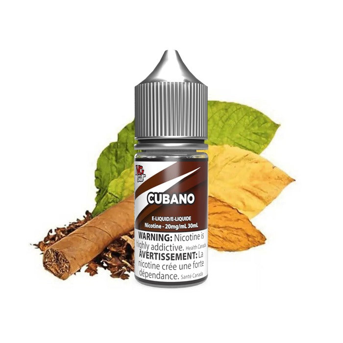 IVG Cubano Salt E-Liquid