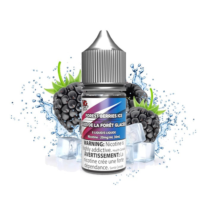 IVG Forest Berries Ice Salt E-Liquid