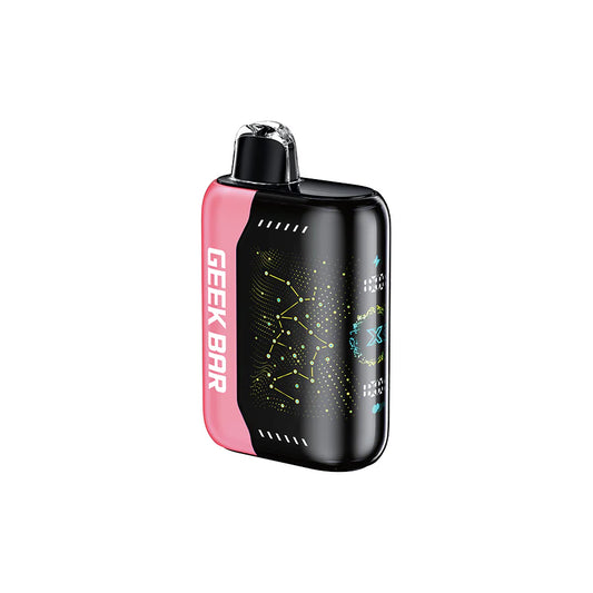 Geek Bar Pulse X Disposable - Cherry Blast Ice, 25000 Puffs