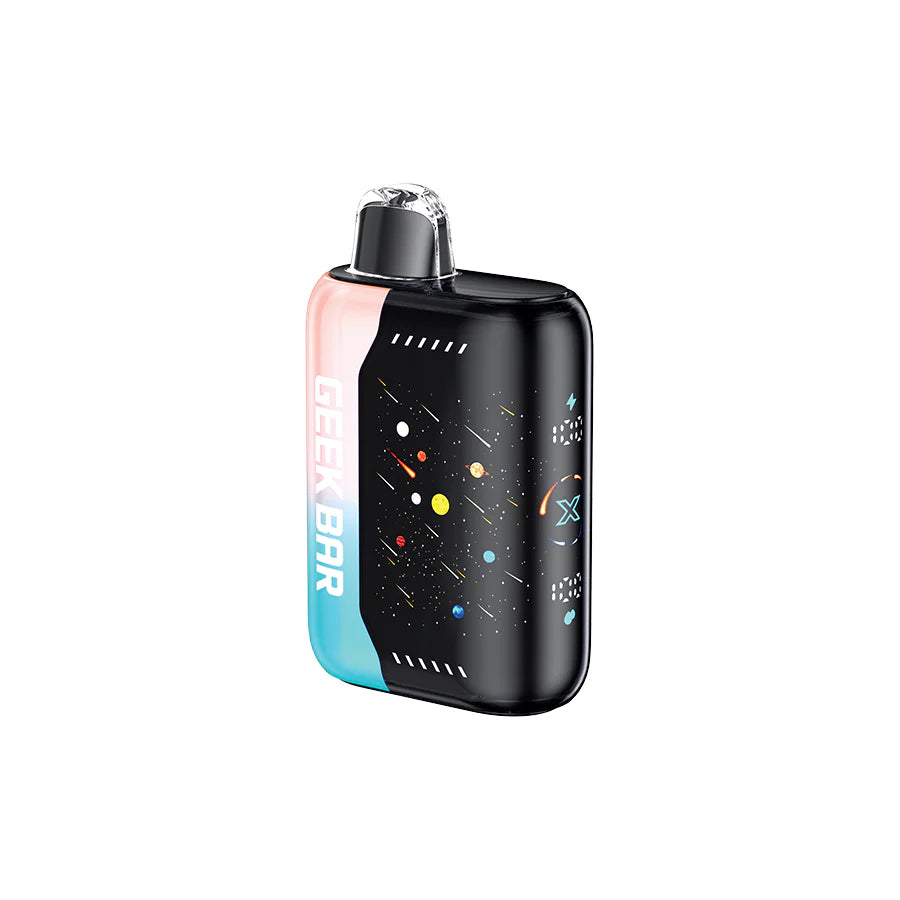 peach jam geek bar pulse Peach Jam Geek Bar Pulse X 25K Jam Edition main image 0