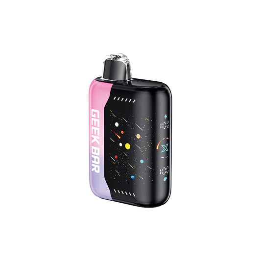 Geek Bar Pulse X Jetable - Glace à la Fraise Acidulée, 25 000 Puffs