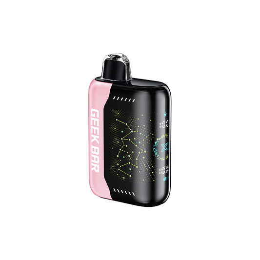 Geek Bar Pulse X Disposable - Strawberry Kiwi, 25000 Puffs