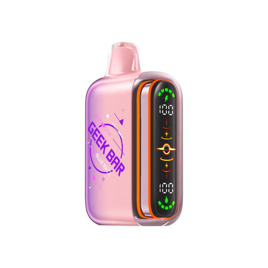 Geek Bar Pulse 2 80K - Blue Razz Ice Disposable Vape