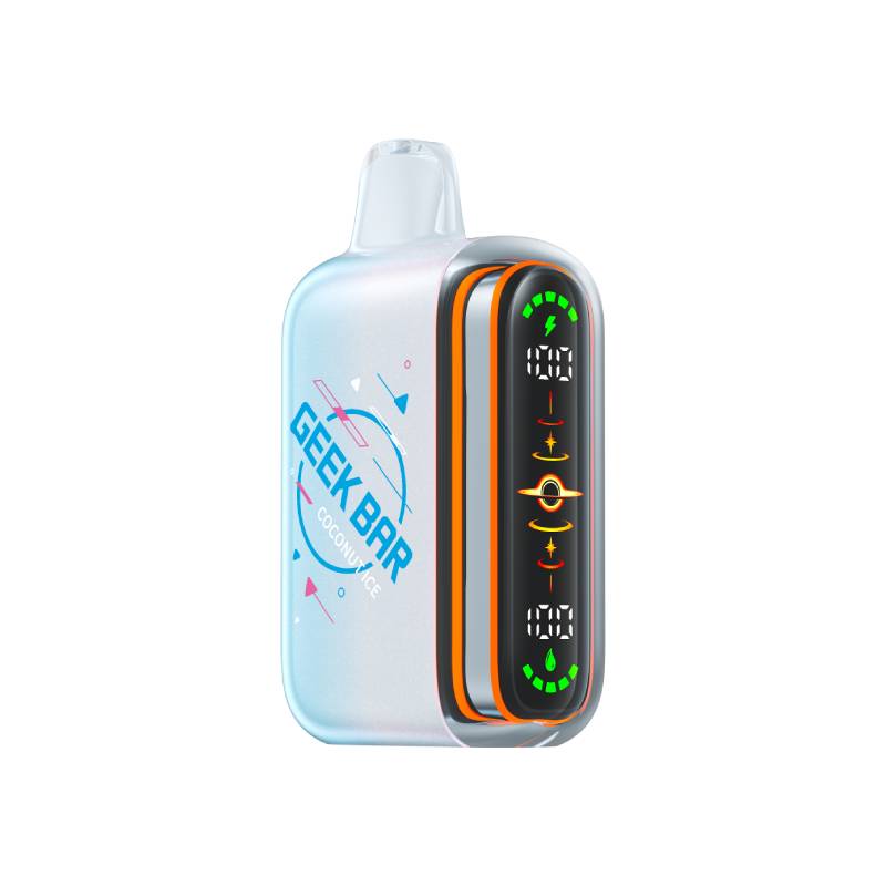 Geek Bar Pulse 2 80K - Coconut Ice Disposable Vape
