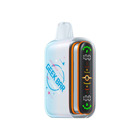 Geek Bar Pulse 2 80K - Coconut Ice Disposable Vape