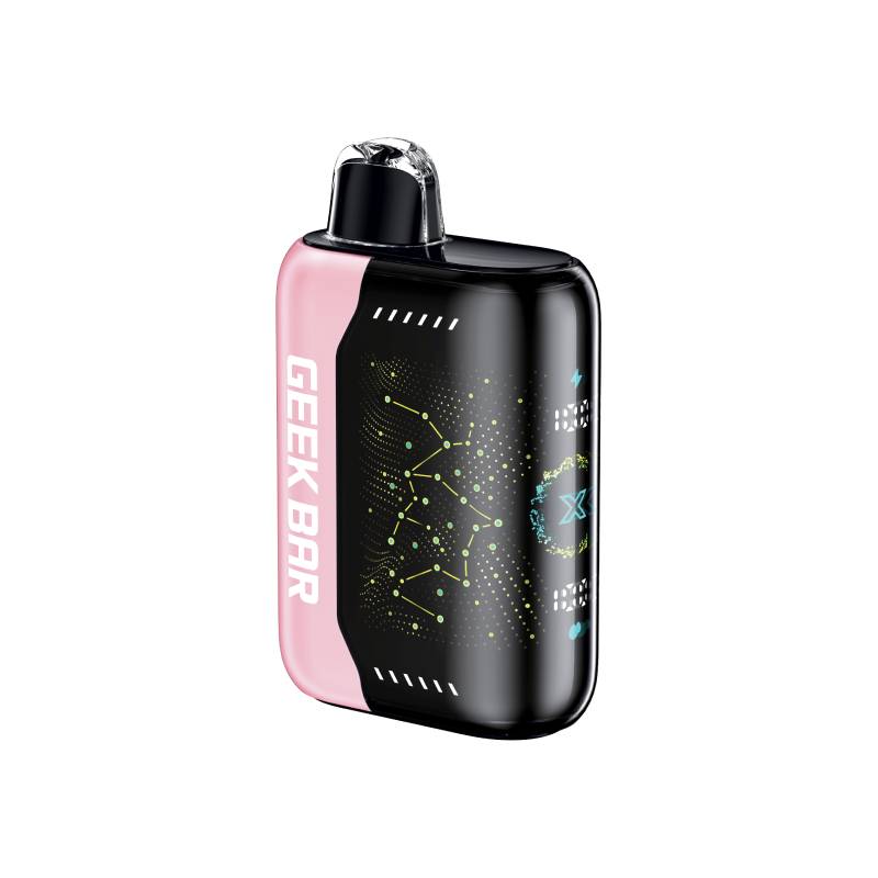 Geek Bar Pulse X Disposable - Strawberry Twist Ice, 25000 Puffs