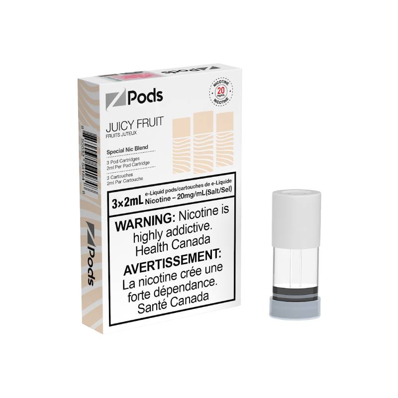Z Pods -  J F