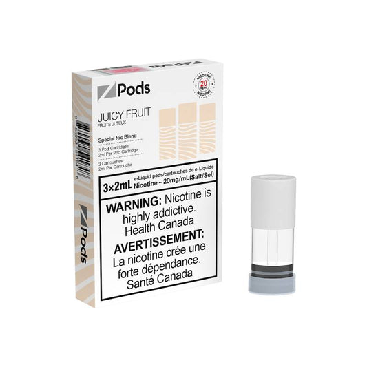 Z Pods -  J F