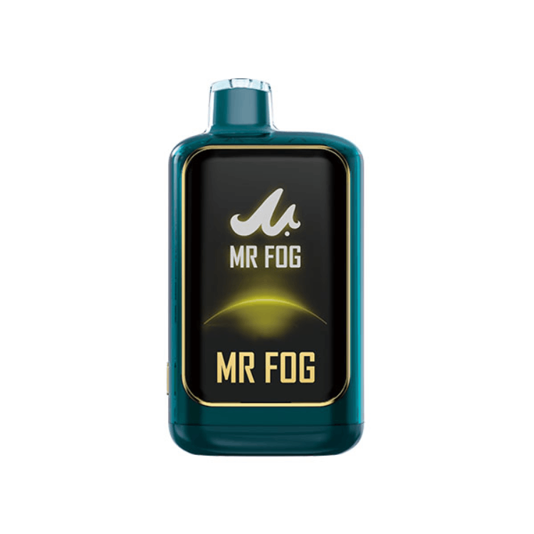 Mr Fog Nova 36K Disposable Vape Blue Rancher Ice