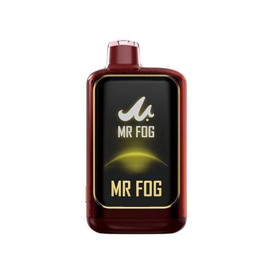 Mr Fog Nova 36K Disposable Vape Cherry Watermelon Ice