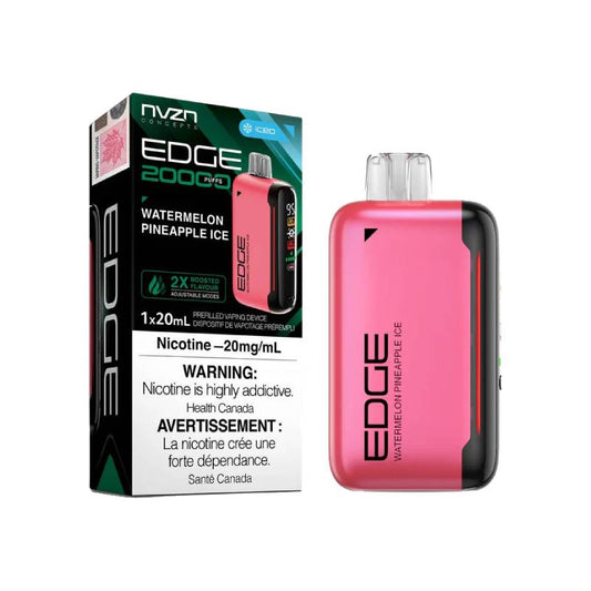 NVZN Concept Edge 20k Watermelon Pineapple Ice Disposable