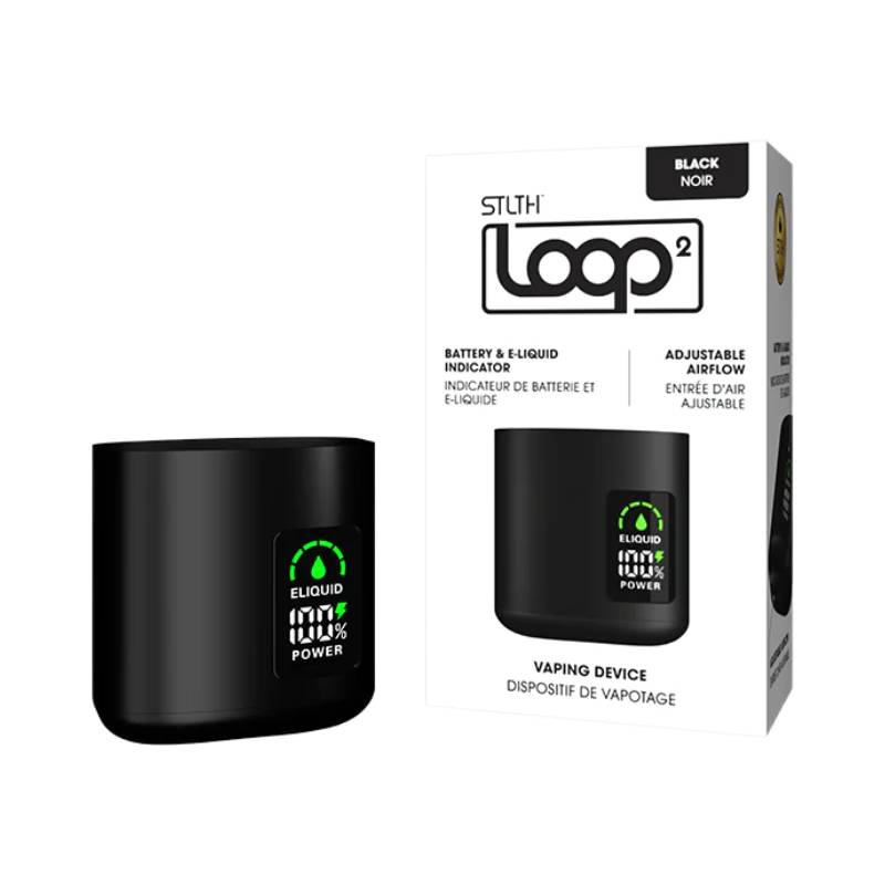 Loop Pwered Device STLTH Loop 2 Device – Vapeluv Online