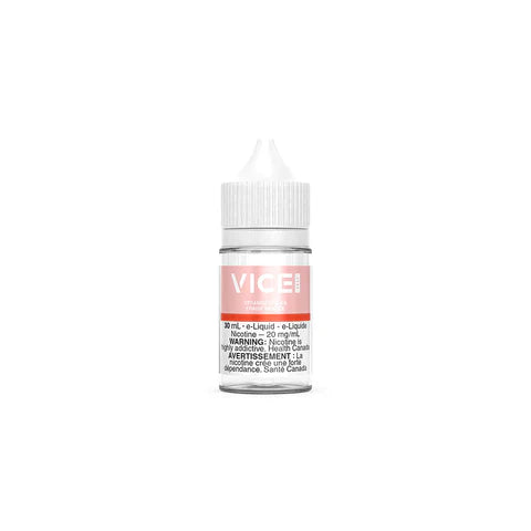 Vice Strawberry Ice Salt E-Liquid