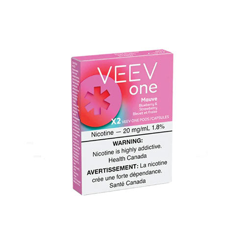 VEEV One Mauve Pods