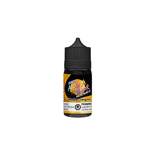 All Day Vapor Mucho Mango