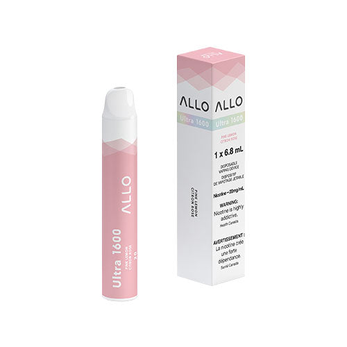 ALLO 1600 Citron Rose