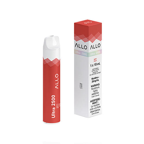 Allo Vape 2500 Burst Disposable Vape