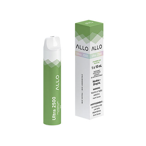 ALLO 2500 Strawberry Kiwi