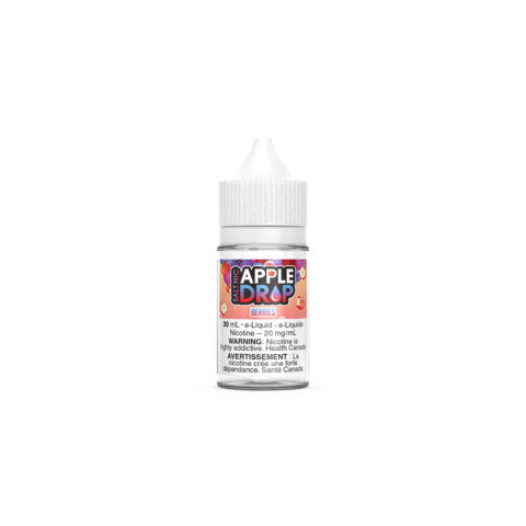 Apple Drop Berries Salt Nic