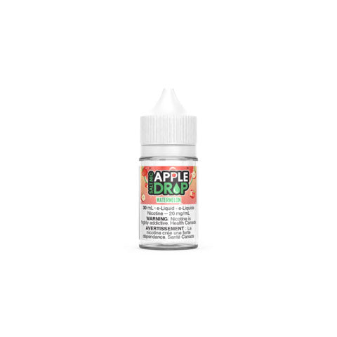 Apple Drop Watermelon Salt Nic