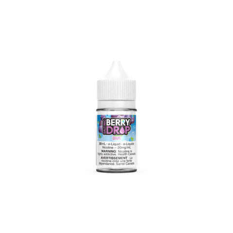 Berry Drop Grape Salt Nic