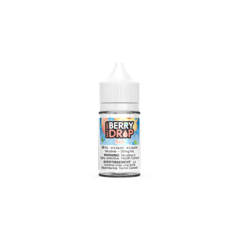 Berry Drop Peach Salt Nic