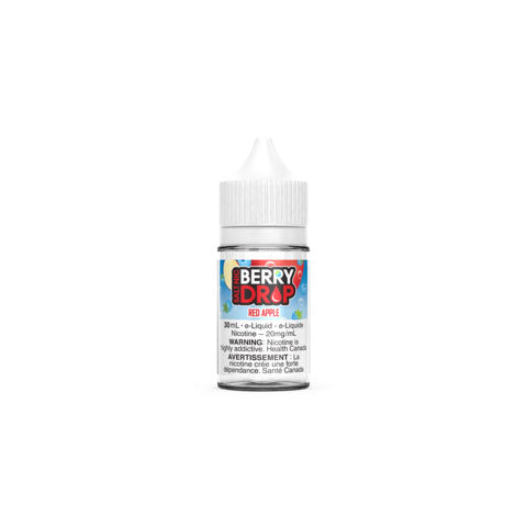 Berry Drop Red Apple Salt Nic