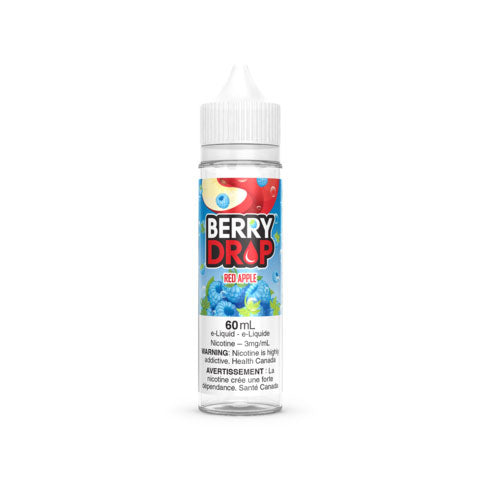 Berry Drop Red Apple