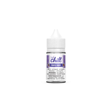 Chill Purple Grape Salt Nic