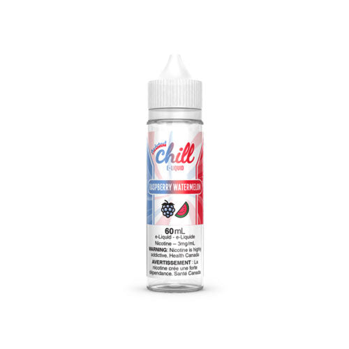 Chill Raspberry Watermelon | Vapeluv Canada