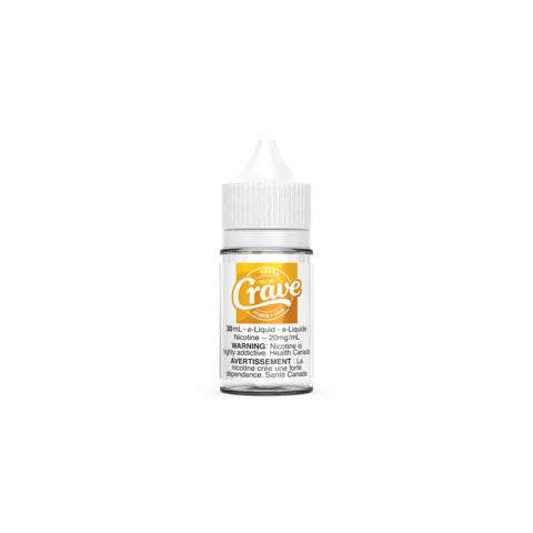 Crave Cinna Swirl Salt Nic