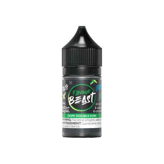 Flavour Beast Dope Double Kiwi Salts E-Liquid