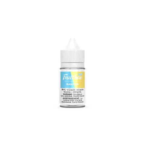 Fruitbae Banana Salt Nic