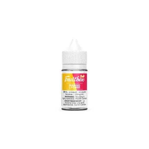 Fruitbae Mango Lychee Salt Nic