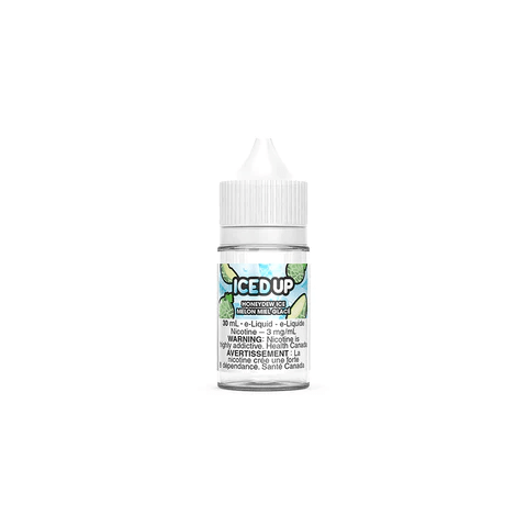 Iced Up Honeydew Ice Salt Nic